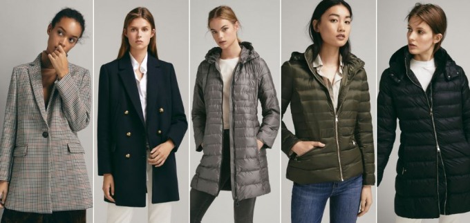 Massimo Dutti: Jakne i kaputi uz popust od 30%