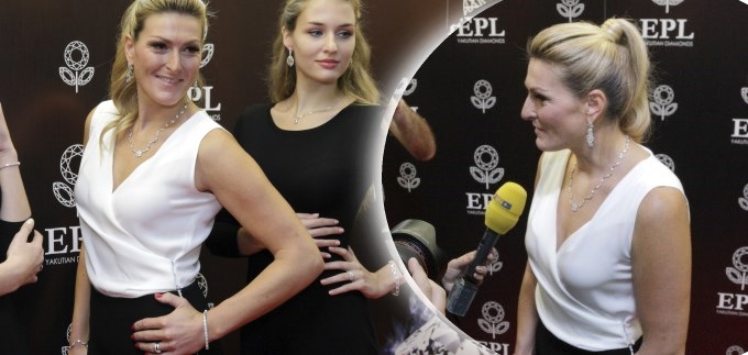 FOTO: Janica Kostelić izgleda bolje nego ikad!