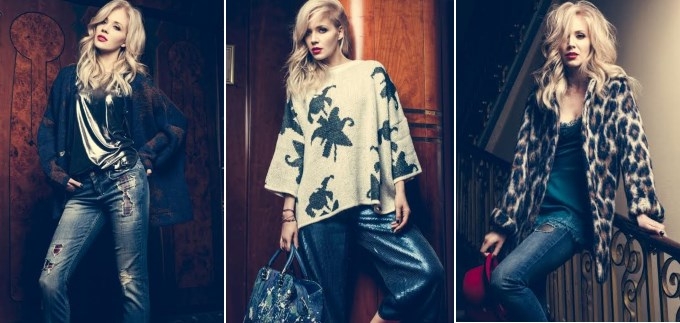 Umijeće transformacije: Jelena Rozga kao glam rock princeza