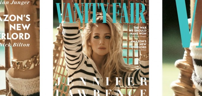 Jennifer Lawrence: 'Čini mi se da sam svima dosadila'