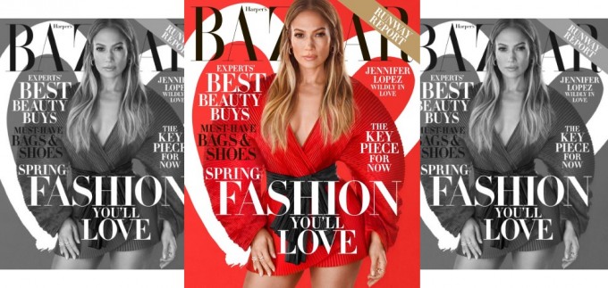 Ovako izgledati u pedesetoj može samo... Jennifer Lopez!