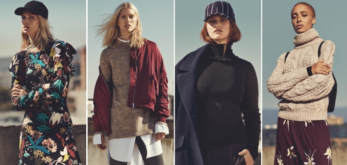 Nova kolekcija: H&M-ovi modni recepti za jesen/zimu 2016/2017.