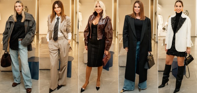 Poznate Hrvatice blistaju u savršenim jesenskim izdanjima