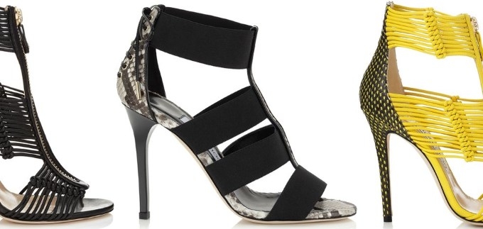 Jimmy Choo: Najljepše cipele iz kolekcije za proljeće 2015.