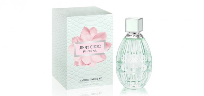 Želimo ga! Jimmy Choo Floral miriše na cvijeće i proljeće