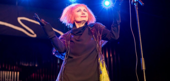 Nenadmašna Josipa Lisac 10. prosinca u Laubi