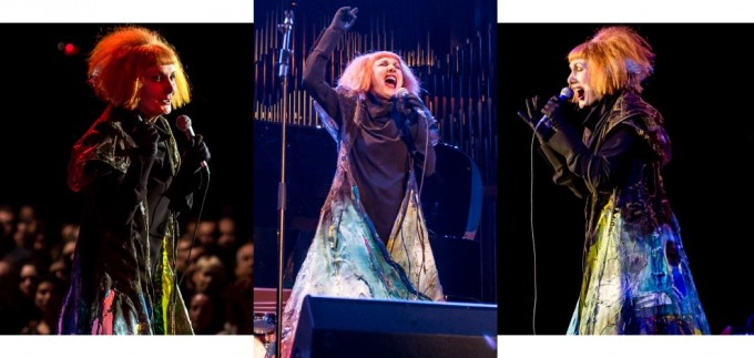 Josipa Lisac spektaklom u Lisinskom obilježila 50 godina rada