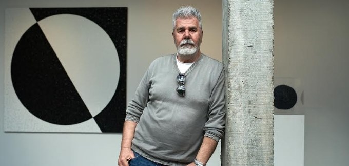 'Ekscelentnost materije' Joška Eterovića u Galeriji Kranjčar