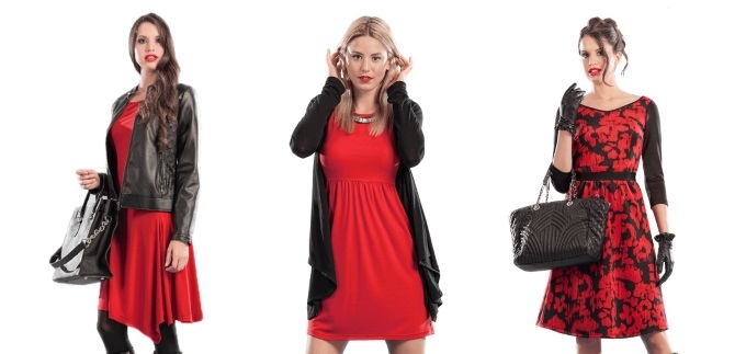Diadema: 8 zavodljivih crvenih haljina za vruću jesen