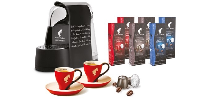 Julius Meinl Inspresso: Kapsule koje će oduševiti ljubitelje kave!