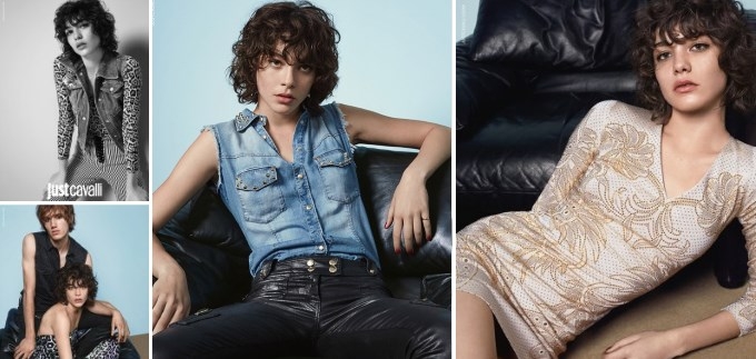 Moda u ritmu rock & rolla: Just Cavalli za proljeće 2016.