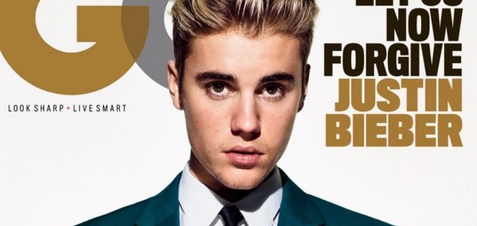 I to se dogodilo: Justin Bieber osvanuo na naslovnici GQ-a