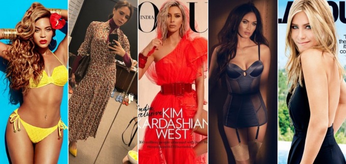 5 najučinkovitijih dijeta: Kako mršave Kim Kardashian, Beyonce, Victoria Beckham...