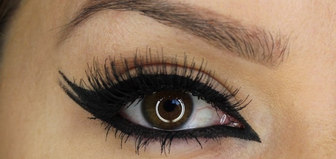 6 načina kako nanijeti eyeliner