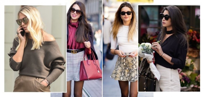 Zagrepčanke znaju kako ove sezone nositi čizme i suknju