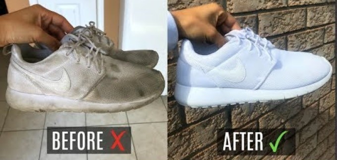 Evo kako očistiti bijele tenisice, izgledat će kao nove