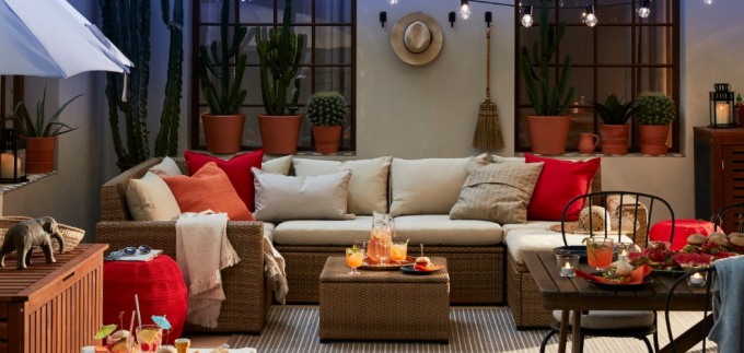 Evo kako urediti veliki vanjski prostor