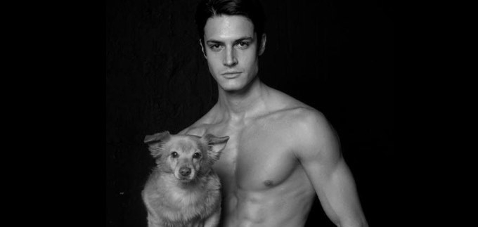 Hunks and Hounds: Razgolićeni frajeri u kalendaru za životinje