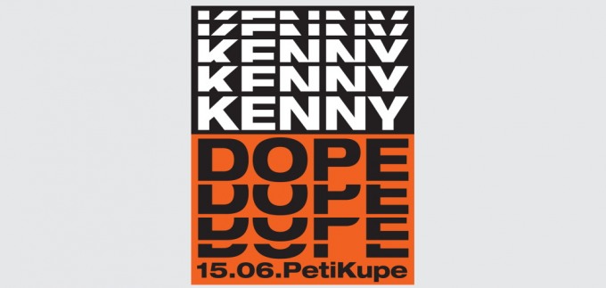 Majstor beatova Kenny Dope u Petom Kupeu