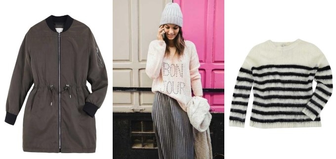 Topli kaputi i mekane veste sve su što želimo ove zime!