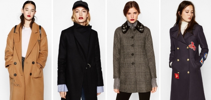 20 najljepših kaputa s potpisom Zare (F/W 2016/2017)