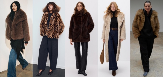 10 bundi od umjetnog krzna koje dominiraju zimskom garderobom
