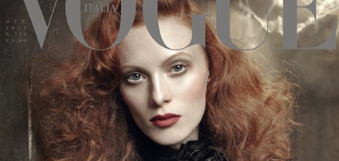 Slavni britanski model Karen Elson u srpnju stiže u Zagreb