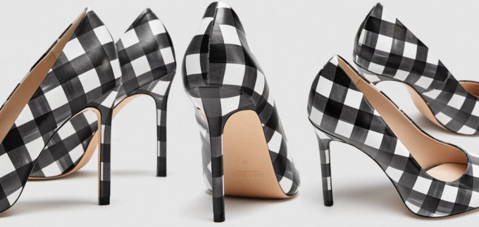 Karirane cipele bit će VELIKI proljetni hit!