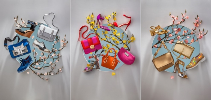 Karla nas vodi u svijet obuće i modnih dodataka za proljeće!