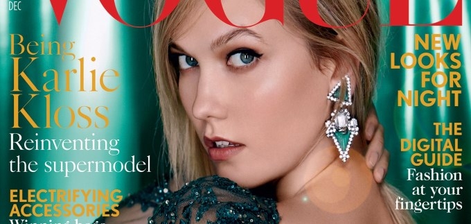 Karlie Kloss za Vogue: Nikada nisam maštala o manekenskom poslu