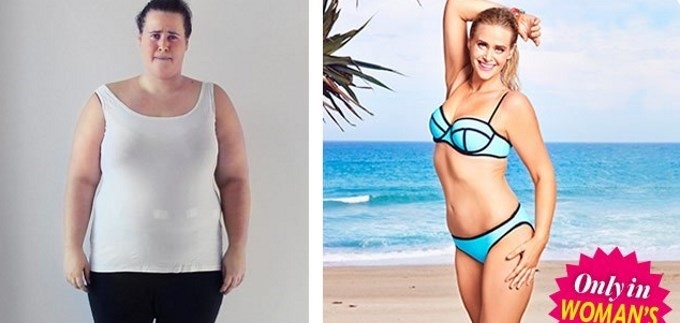 Kako je australska pjevačica izgubila čak 66 kilograma