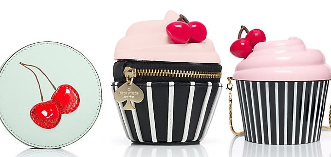 Kate Spade x Magnolia Bakery: Torbice koje želimo pojesti!