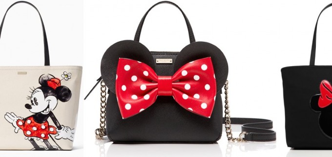 Torbe s likom Minnie Mouse najslađi su dodatak jeseni!