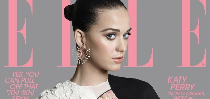 Katy Perry za Elle: Valli i Chanel sjajna su kombinacija!