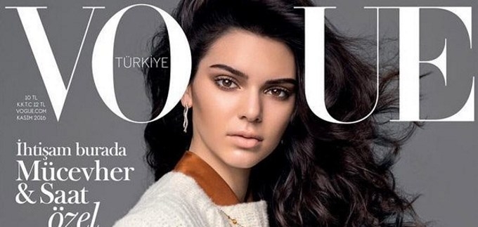 Uvijek ista priča: Može li Vogue ponuditi išta bolje od Kendall Jenner?