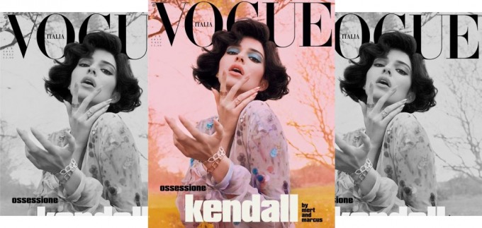 Kendall Jenner u Armaniju srušila Vogue i najavila proljeće