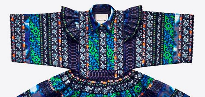 Svi pričaju o ovoj ekskluzivnoj Kenzo x H&M haljini!