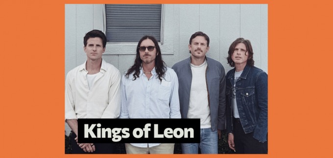 Kings of Leon predvodit će završnu večer INmusica