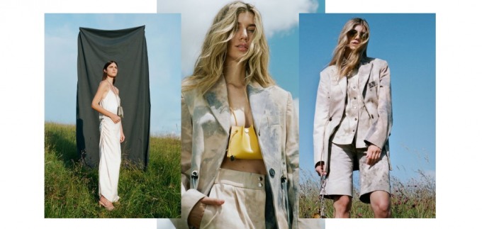 Ljetna kolekcija branda Klisab u znaku tie dye uzorka