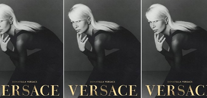 Stiže knjiga 'Versace': Bogata povijest branda na 352 stranice
