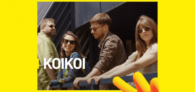 KOIKOI je novi ime 17. izdanja INmusica