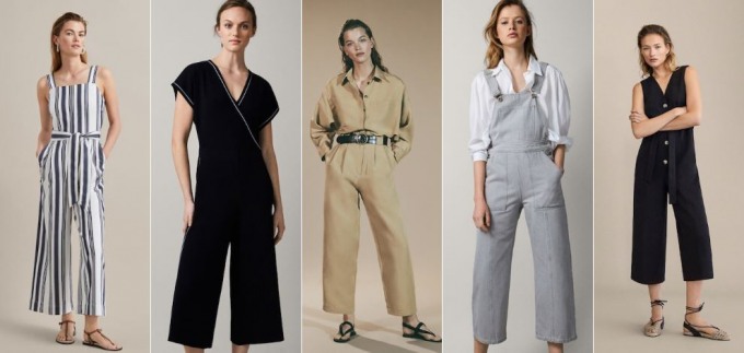 Massimo Dutti: Neodoljivi kombinezoni za proljeće/ljeto 2019.