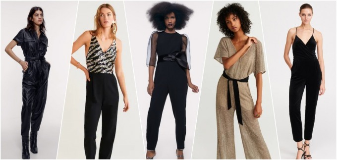 10 kombinezona za glamuroznu Novu 2020. godinu