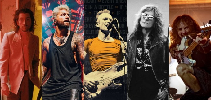 Vodič kroz najveće koncerte u Hrvatskoj u 2022.