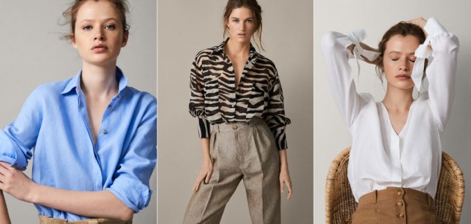 Massimo Dutti: 12 košulja koje ćemo nositi ove sezone