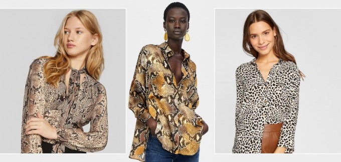 Idemo u lov na high-street košulje sa životinjskim printom!