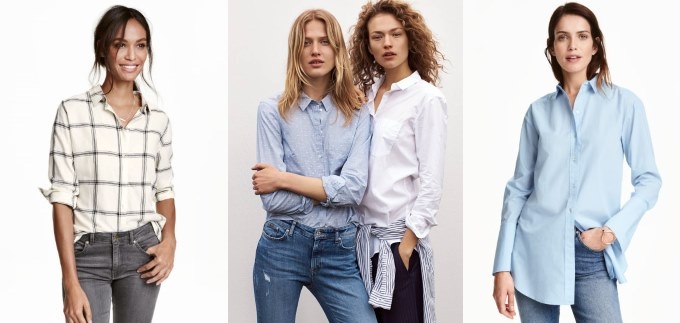 Zavirili smo u H&M i odabrali 10 savršenih košulja za jesen!