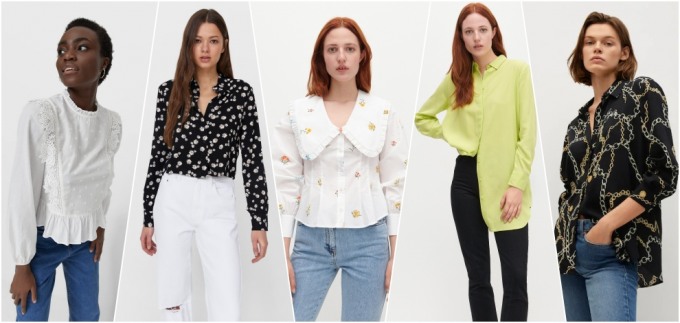 10 savršenih high-street košulja za sve proljetne sheme