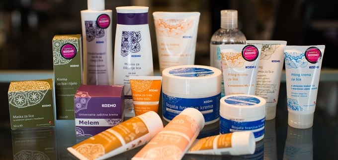 Kozmo predstavio pet novih linija proizvoda