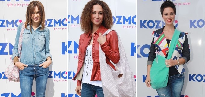 Monika Mamić i Branka Krstulović otkrile savršene ljetne torbe